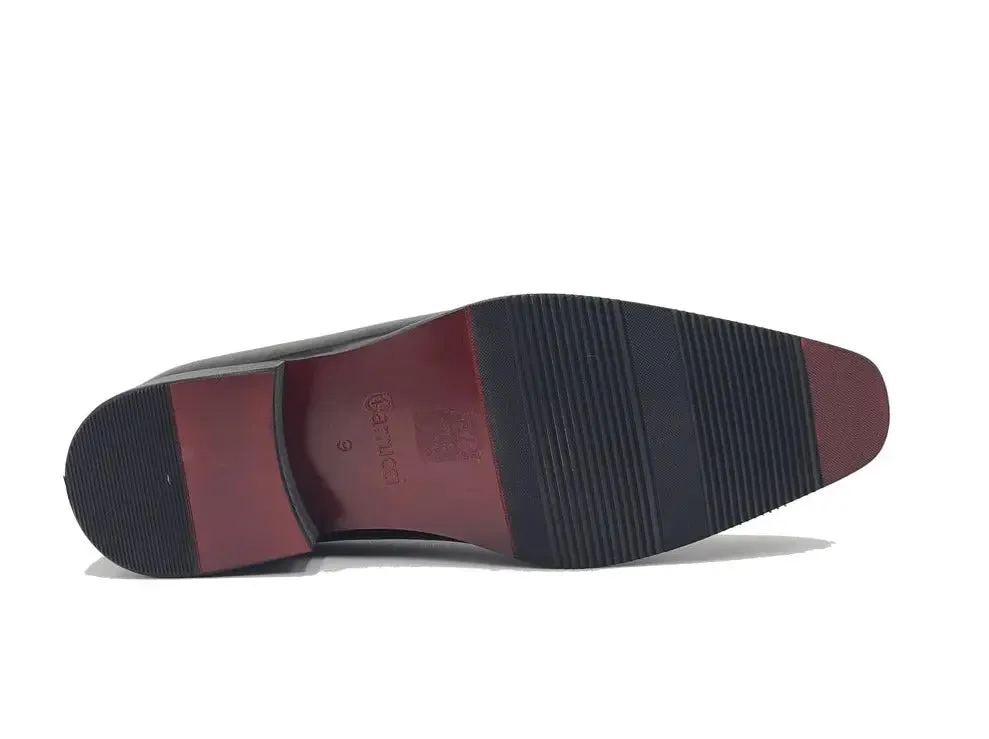Wholecut Patent Leather Oxford flow feel