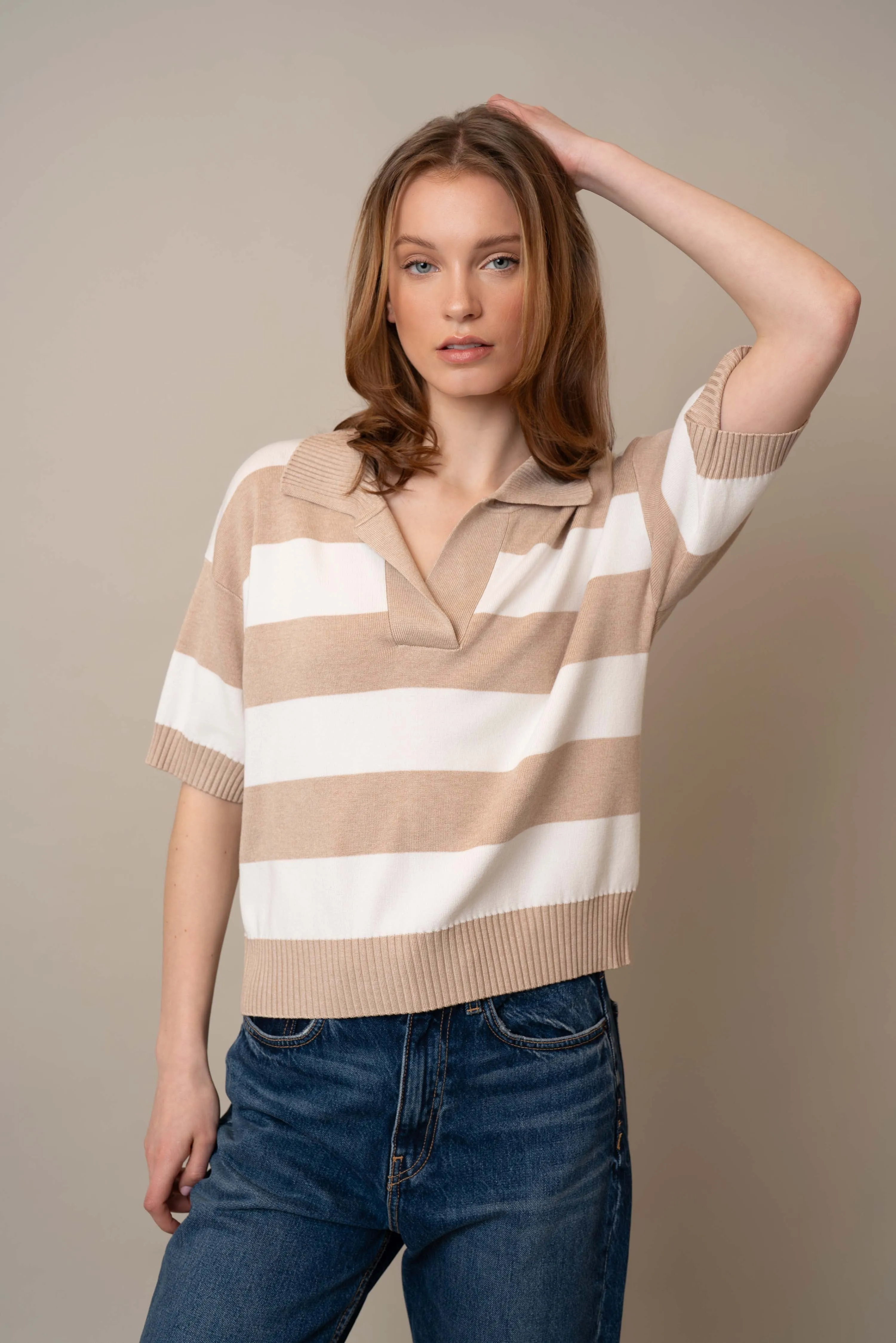 New,New Arrivals,Shirt,Spring,SS25.3,Sweater,Top