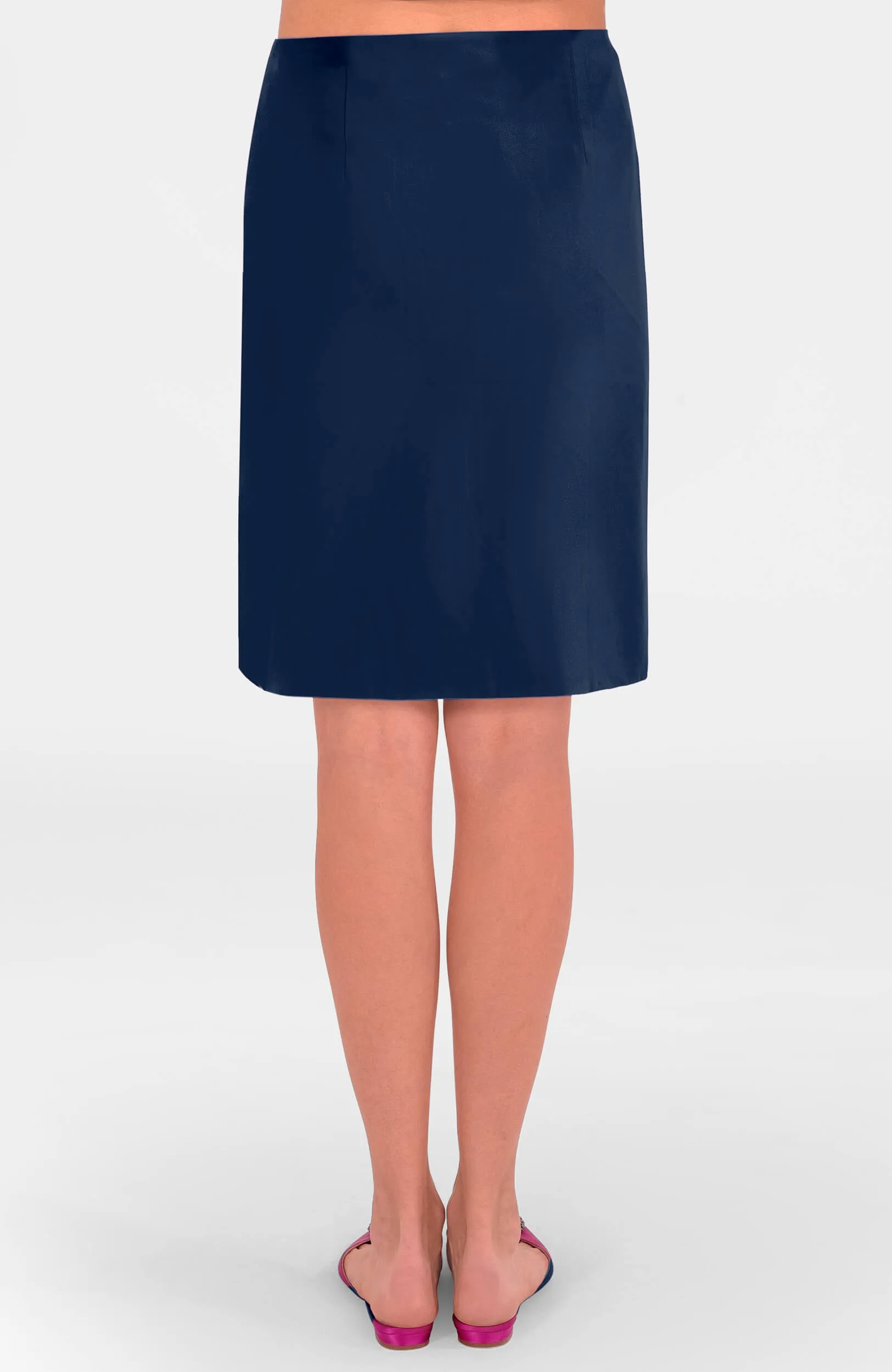 Wrap Skirt - Silky Heaven emotional pants