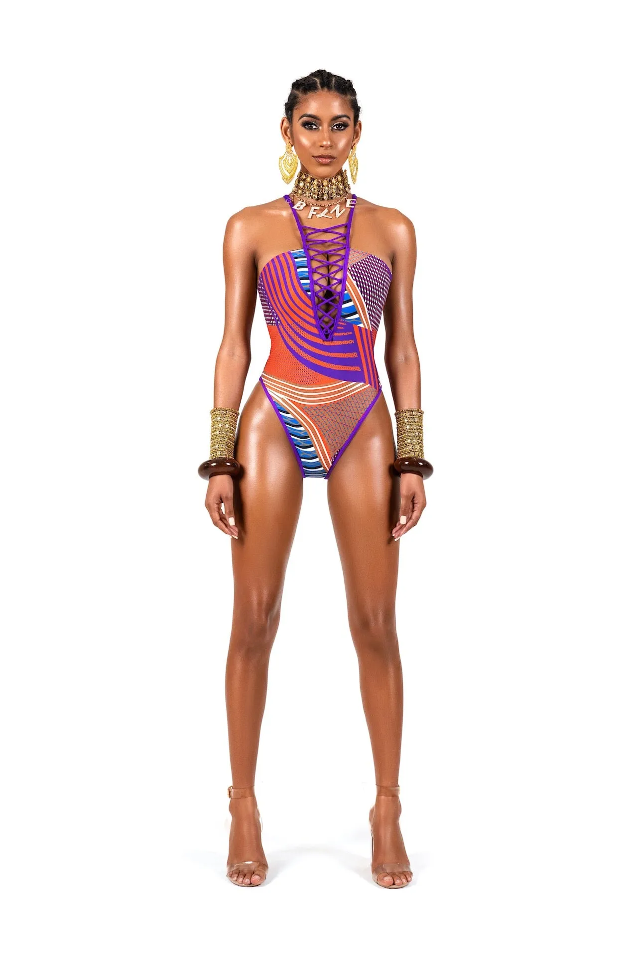 ZALA ONEPIECE fashion forward