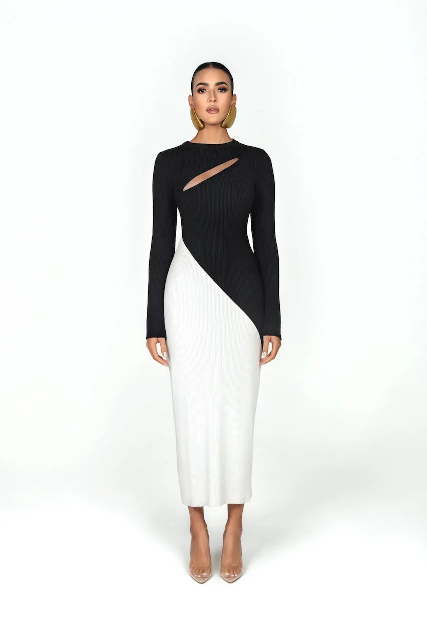 ZAMA DRESS vintage style