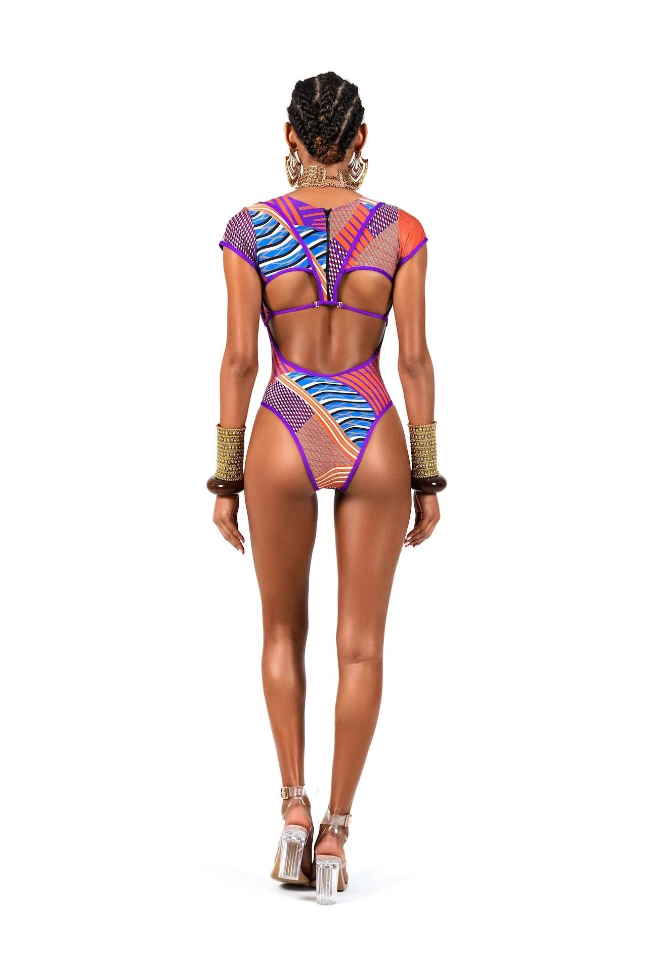 ZANIYA ONEPIECE full coverage