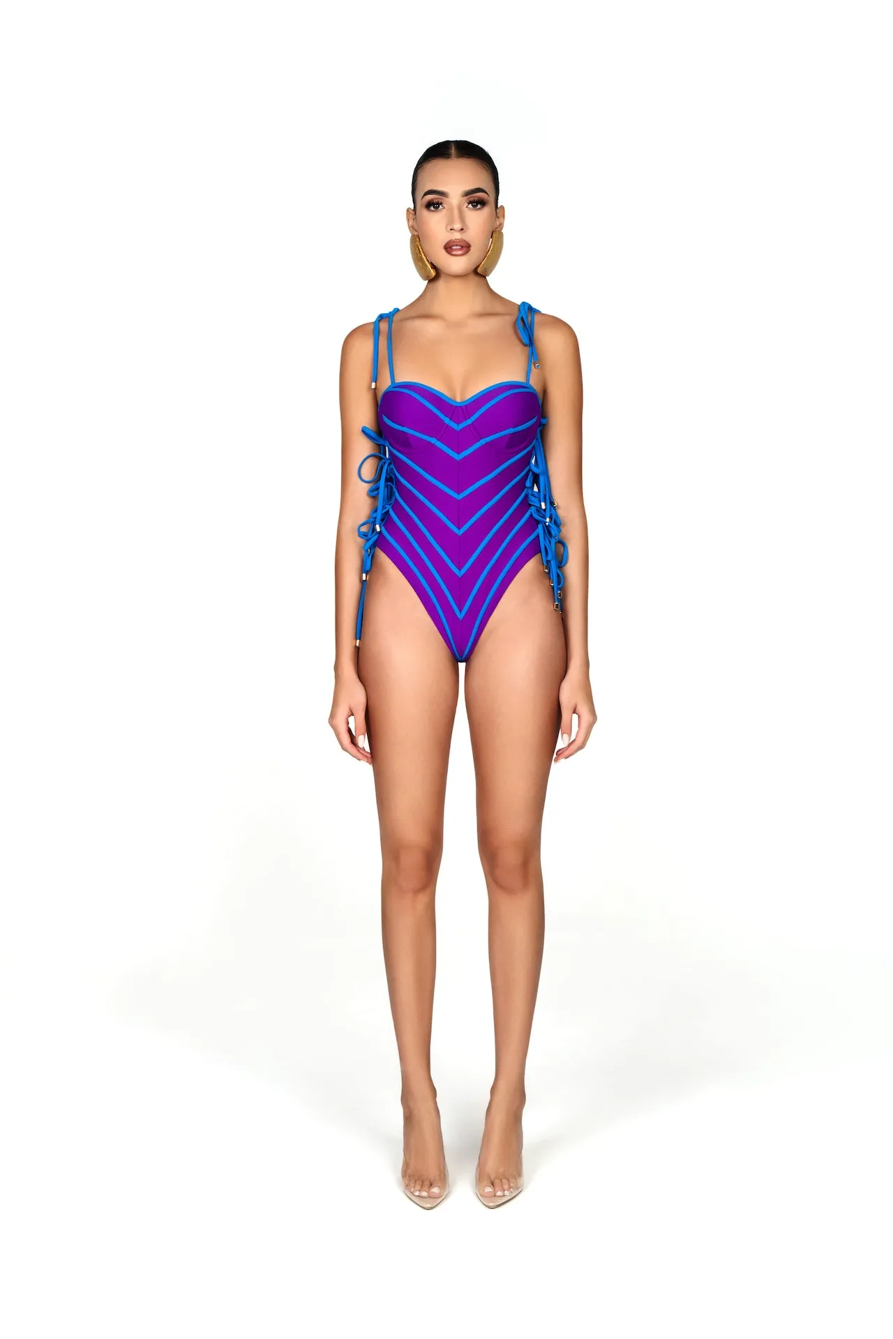 ZEVI ONEPIECE plus size