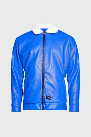 Jacket,Men,removecolor,THC,Varsity Jacket