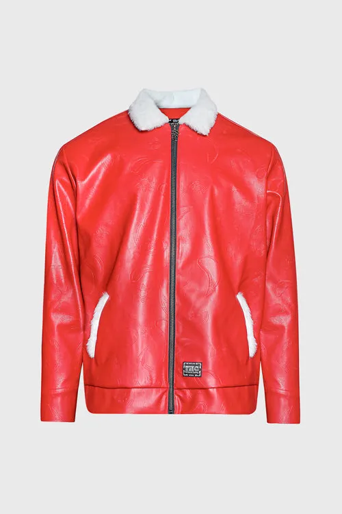 Jacket,Men,removecolor,THC,Varsity Jacket