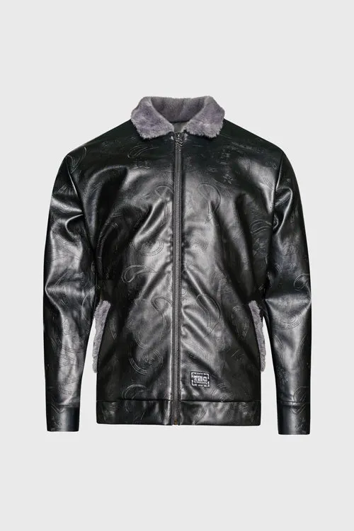 Jacket,Men,removecolor,THC,Varsity Jacket