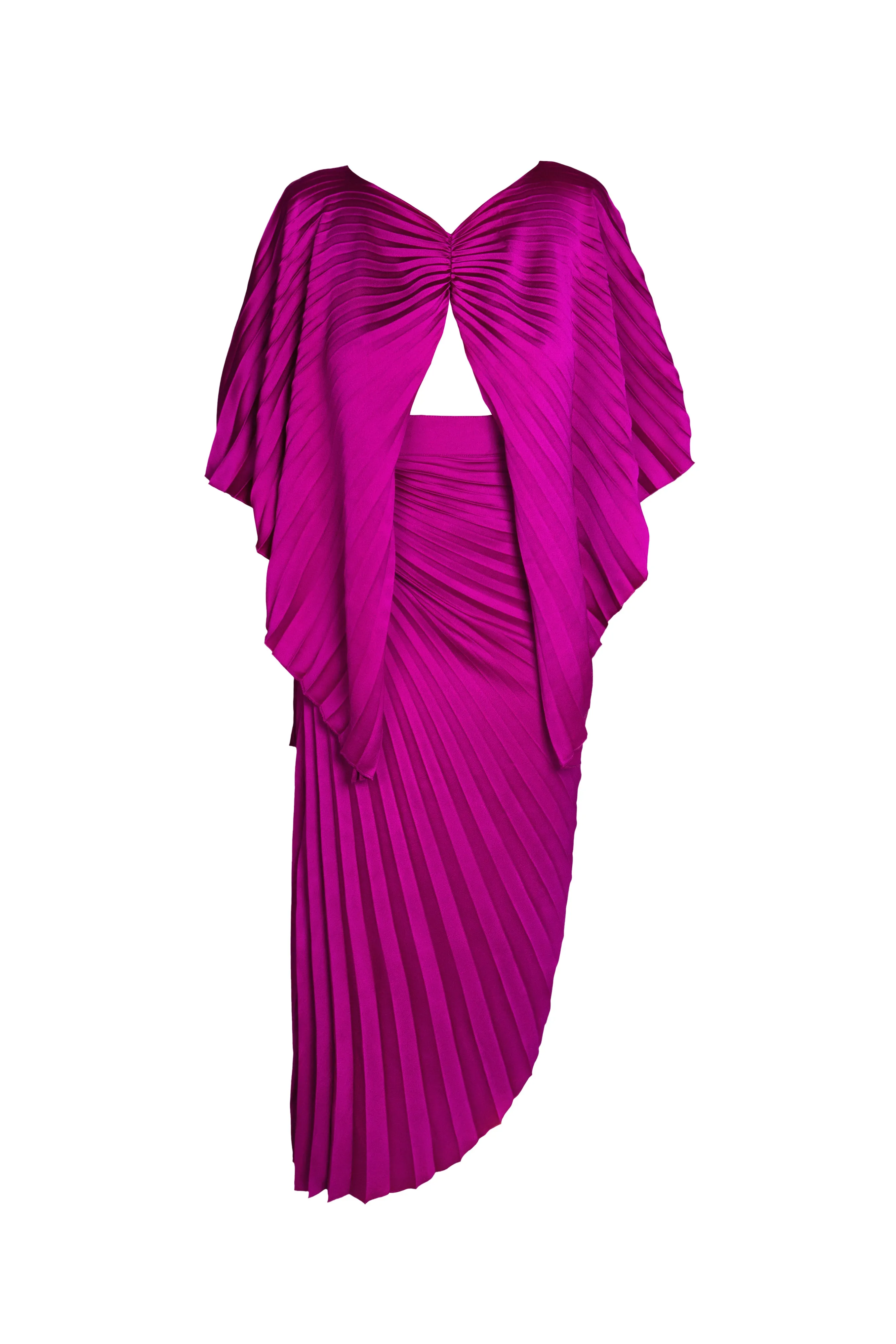 Zuli Dress edgy style