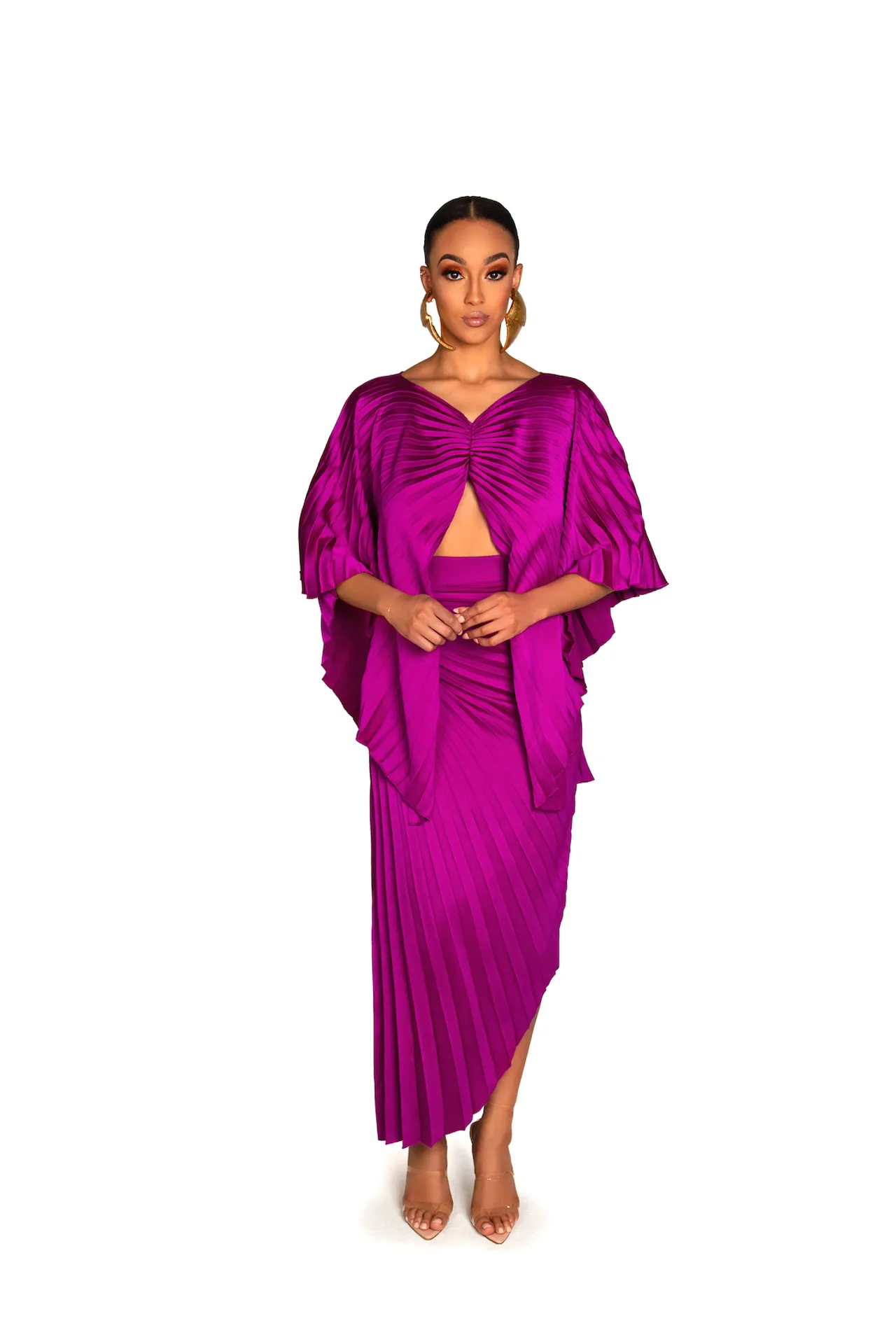 Zuli Dress edgy style