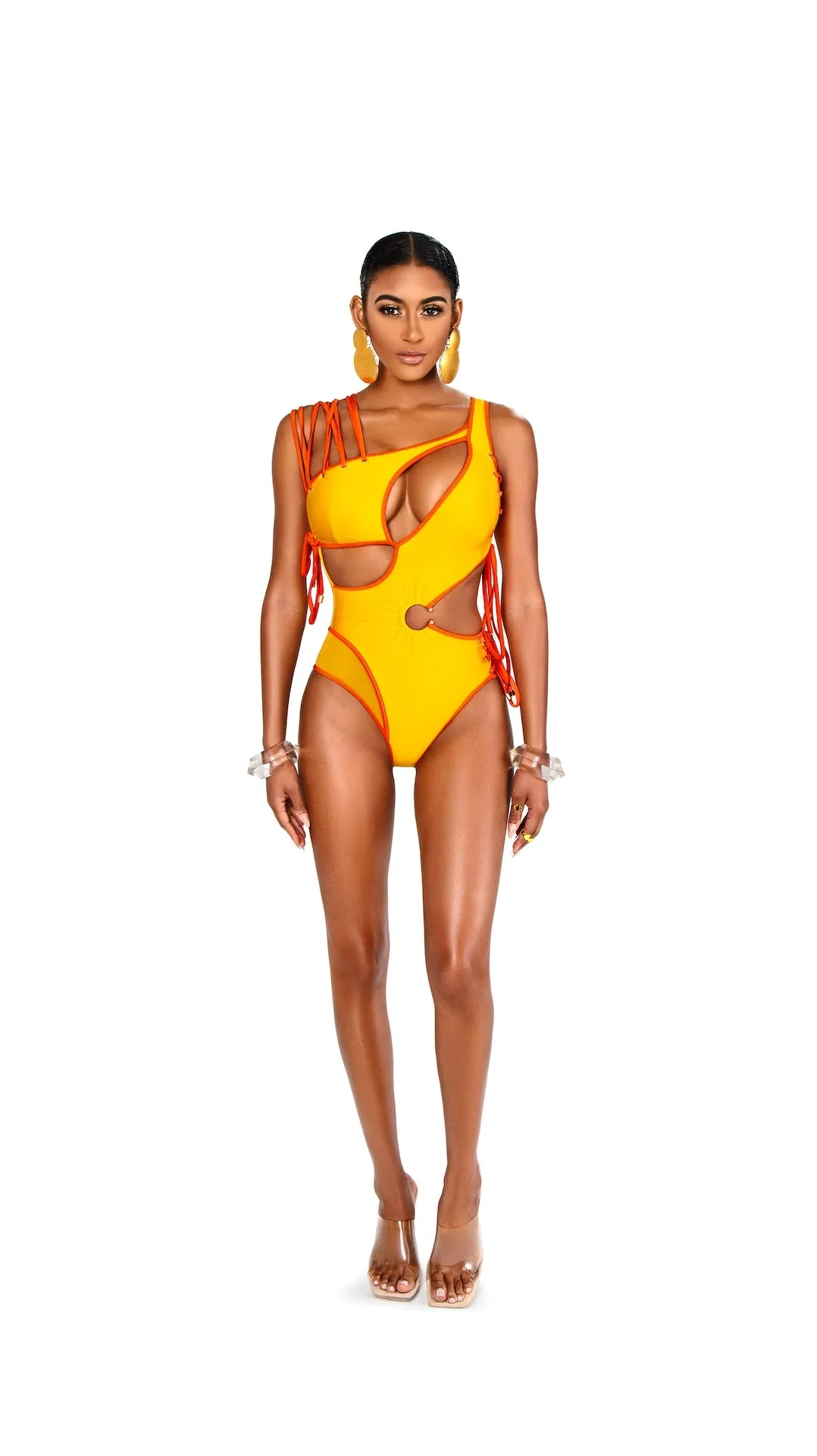 ZURI ONEPIECE competition ready