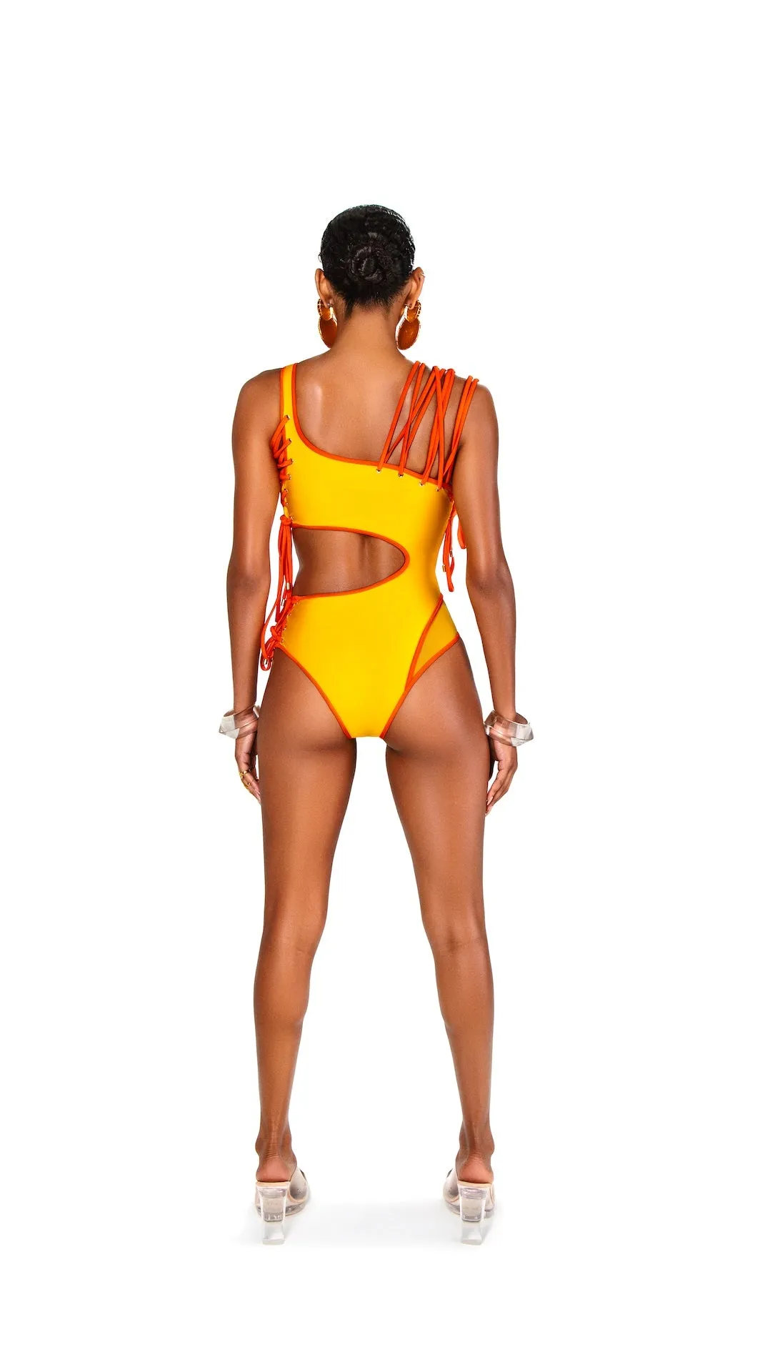 ZURI ONEPIECE competition ready